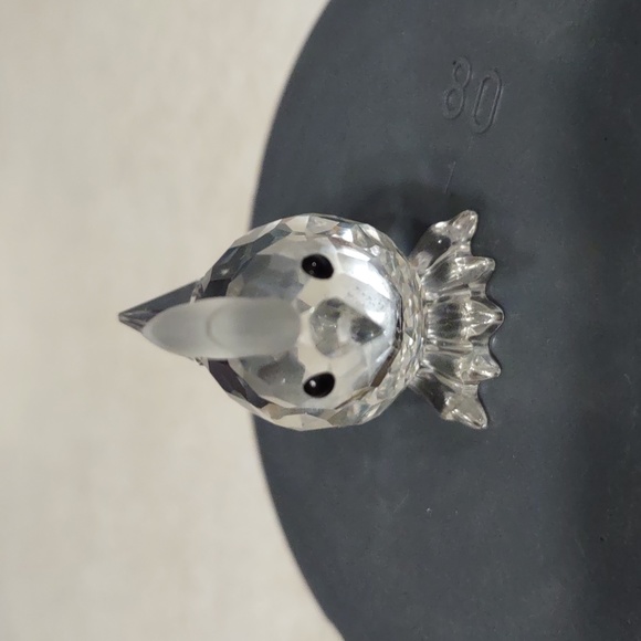 Swarovski Silver Crystal " Hen". Retired. Mint Condition. - Picture 6 of 13